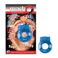 Macho Vibrating Cockring - Ultimate Pleasure Enhancement