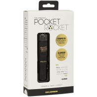 Original Pocket Rocket Limited Edition #4 - Powerful Mini Massager