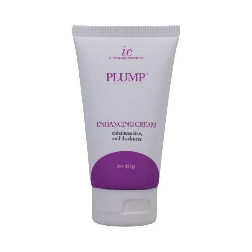 Plump Cream for Enhanced Male Pleasure