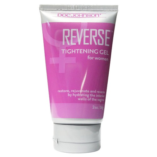 Reverse Vaginal Tightening Cream - Hydrating & Rejuvenating