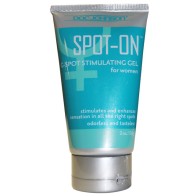 Gel Estimulante G-Spot Spot-On 2oz