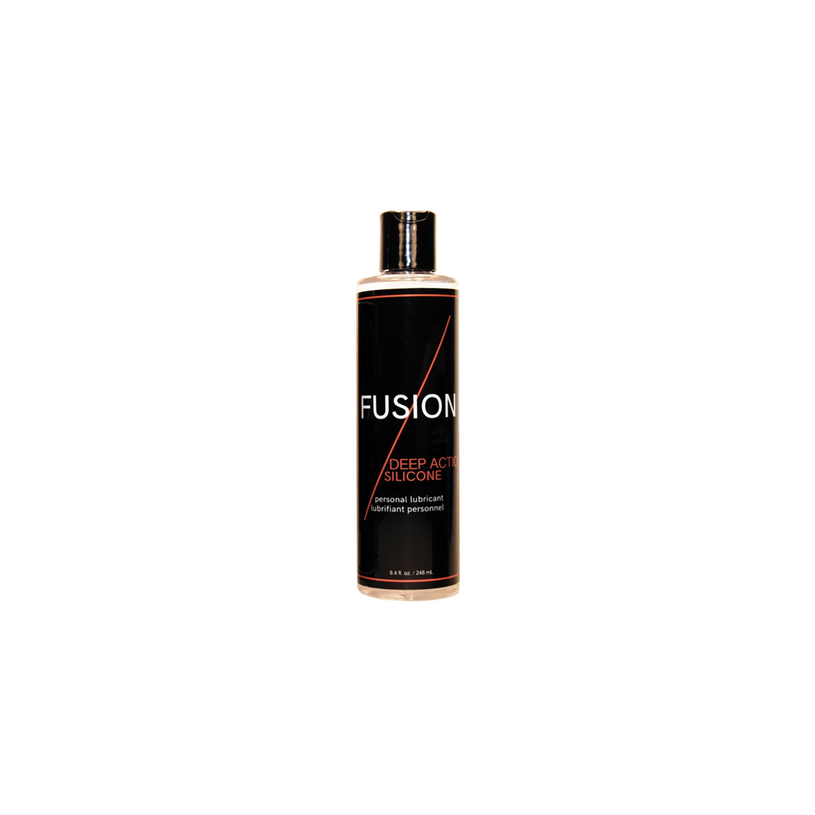 Fusion Deep Action Silicone Lubricant 8oz