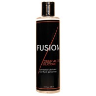 Fusion Deep Action Silicone Lubricant 8oz