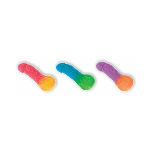 Pecker Patch Sour Gummies | Fun Candy Treats