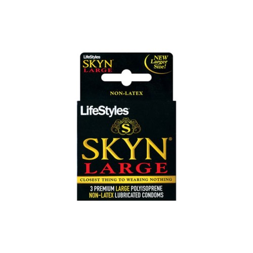 Lifestyles SKYN Large Polyisoprene Condoms