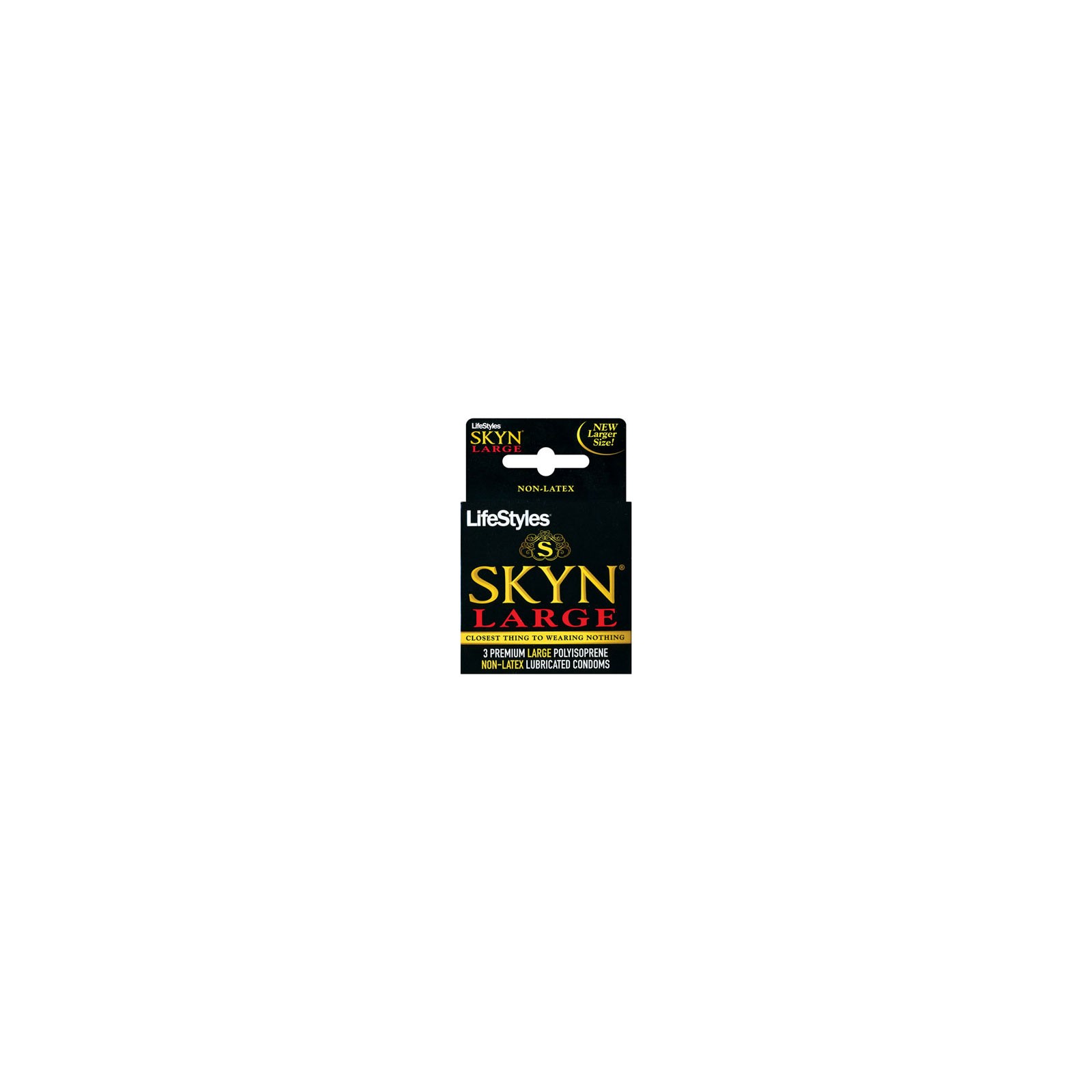 Lifestyles SKYN Large Polyisoprene Condoms