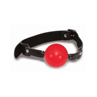 Sportsheets Red Ball Gag for S&M Play