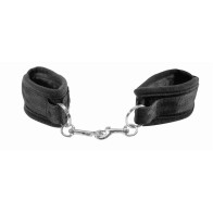 Sportsheets Sex & Mischief Beginner's Handcuffs - Comfortable Restraint