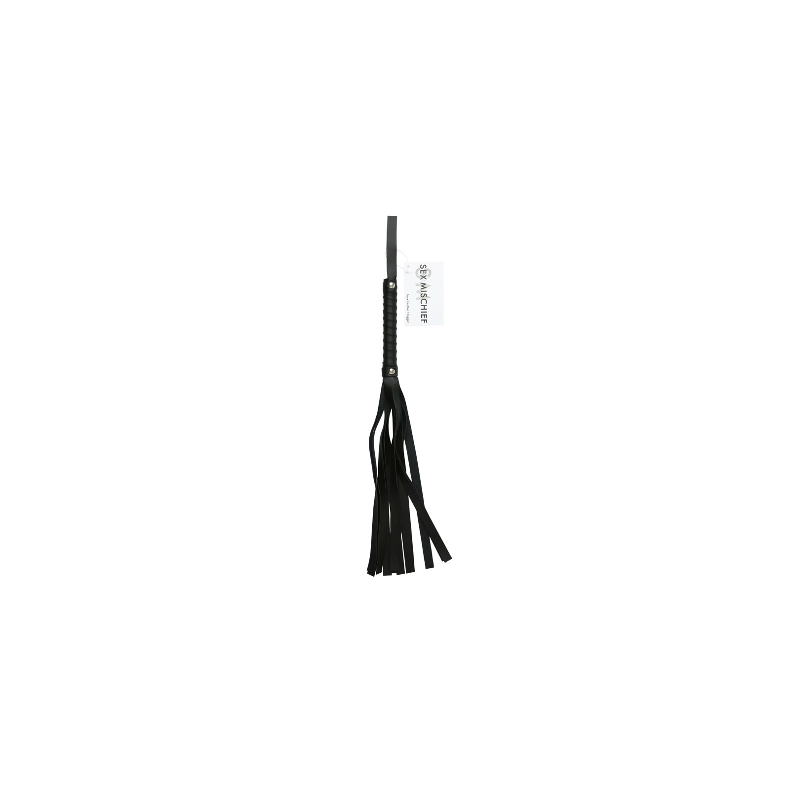 Sportsheets Faux Leather Flogger for Playful Sensations