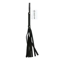 Flogger de Cuero Sintético Sportsheets para Sensaciones Juguetonas