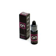 Aceite de Arousal Original Sensuva ON