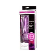 Wand Essentials Rabbit Attachment for Wand Massager Purple