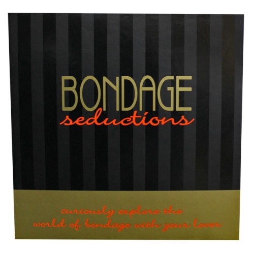 Bondage Seductions Game for Adventurous Couples