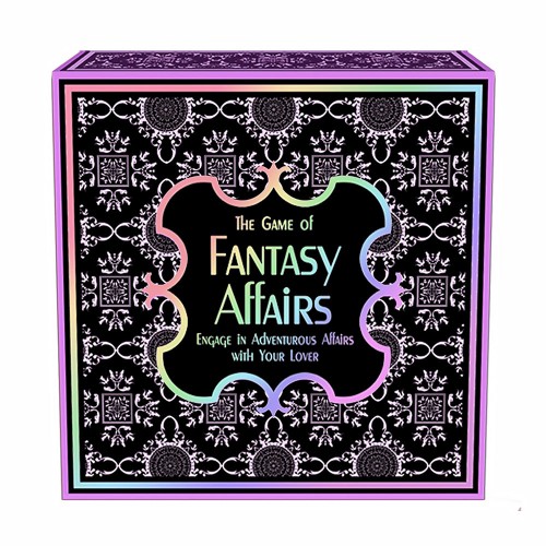 Juego para Adultos Fantasy Affairs