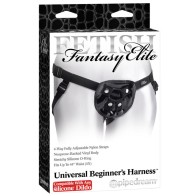 Fetish Fantasy Elite Adjustable Beginner's Harness for Unlimited Fun