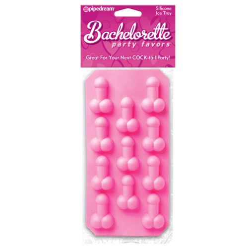 Pipedream Bachelorette Party Pecker Silicone Ice Tray