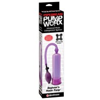 Beginner's Power Pump by Pipedream Purple