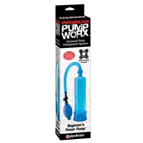 Pipedream Pump Worx Beginner's Power Pump