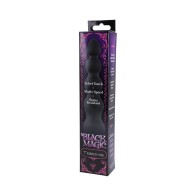 Vibrador Ribbed Black Magic