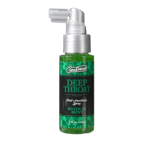 Spray Profundo GoodHead para Mejorar el Placer Oral