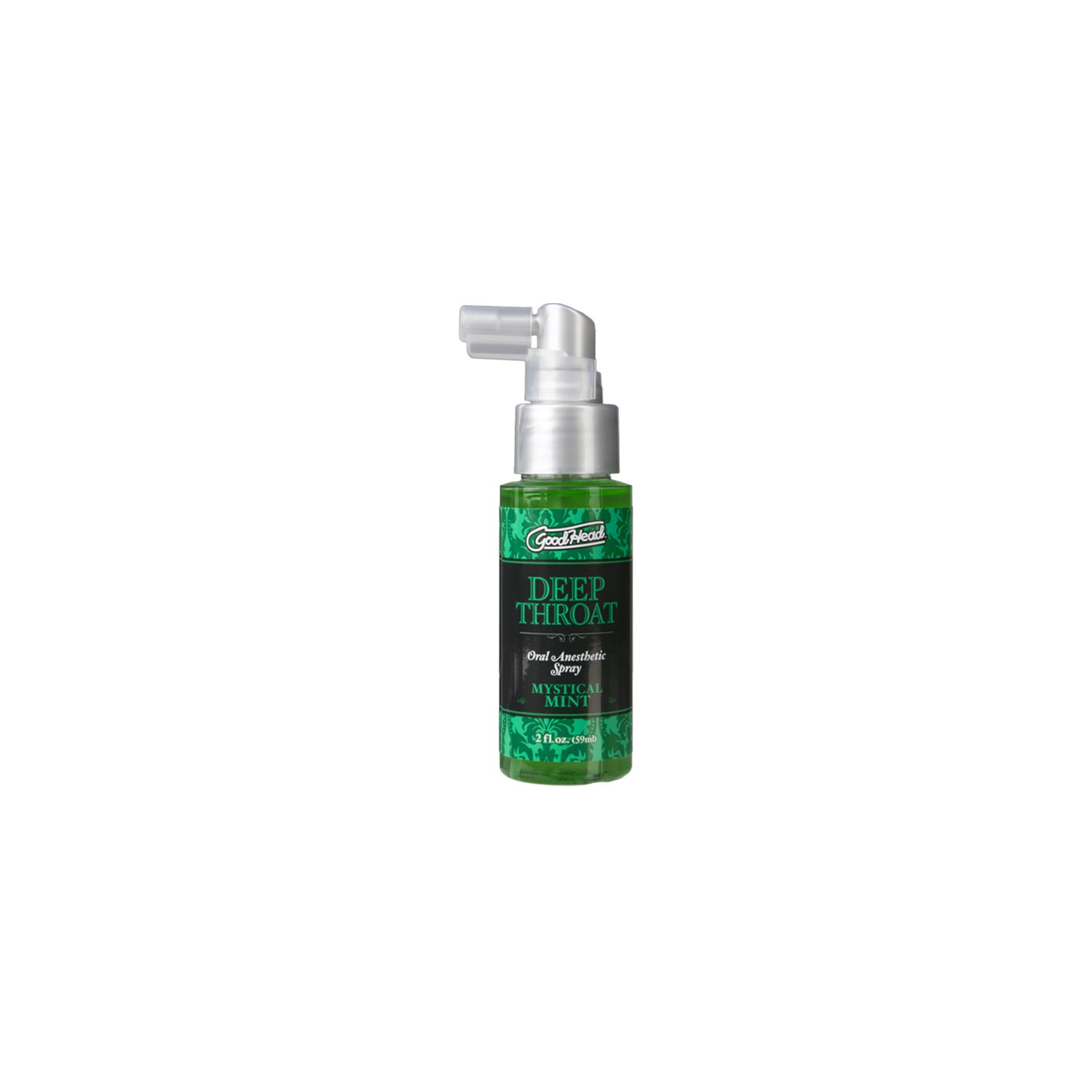 GoodHead Deep Throat Spray for Enhanced Oral Pleasure