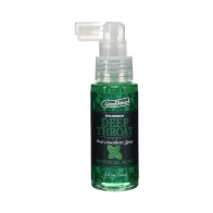 GoodHead Deep Throat Spray for Enhanced Oral Pleasure