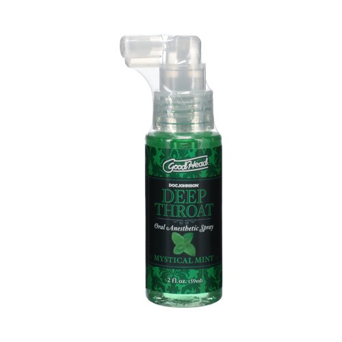 Spray Profundo GoodHead para Mejorar el Placer Oral