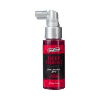 GoodHead Wild Cherry Deep Throat Spray