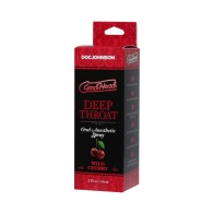 GoodHead Wild Cherry Deep Throat Spray