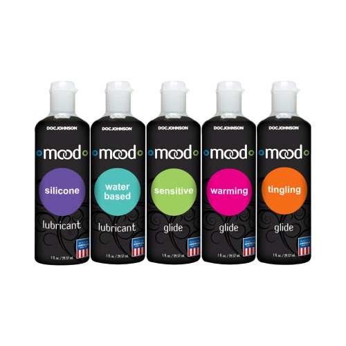 Mood Lube 5 Pack