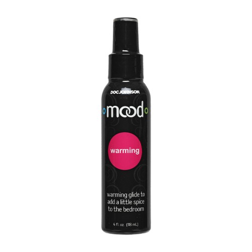 Lubricante Mood - Calentamiento 4oz