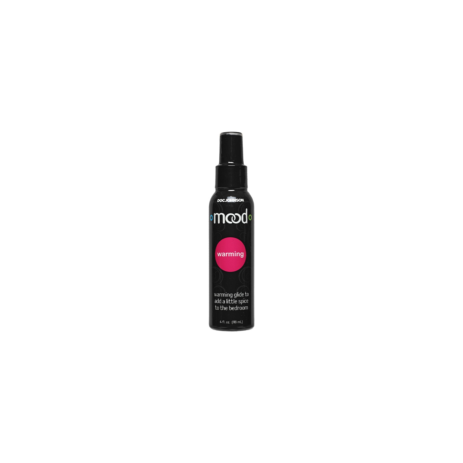 Lubricante Mood - Calentamiento 4oz