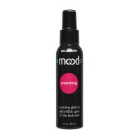 Mood Lube Warming 4oz