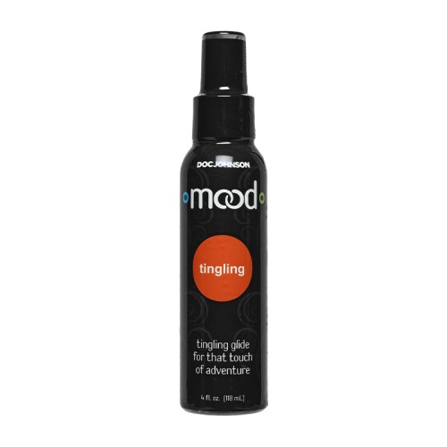 Mood Lube Refrescante - Placer a Base de Agua