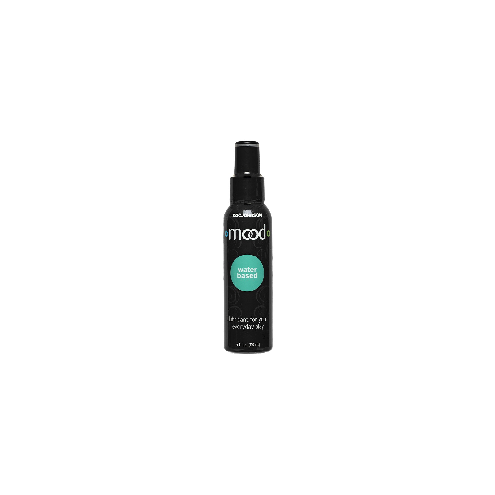 Mood Lube Water Based 4oz - Multipurpose Lubricant for Pleasure