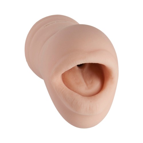 Belladonna's Throat Fucker Realistic Oral Toy