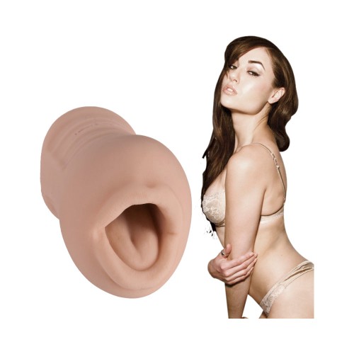 Sasha Grey - Pocket Pal de Garganta Profunda - Masturbador Realista