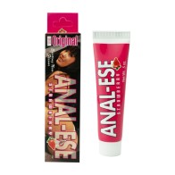 Anal-Ese Strawberry Desensitizing Cream 0.5 oz