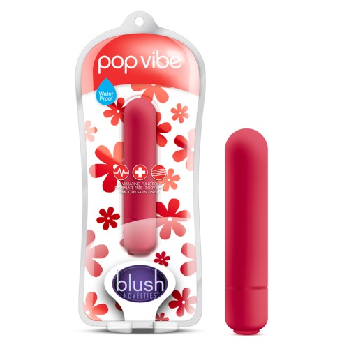 Vibrator Bullet Vive Pop Vibe para Placer Portátil