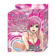 Naughty Neiko Love Doll for Ultimate Intimacy