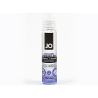 Lubricante de Silicona Premium Cooling JO 1 oz.