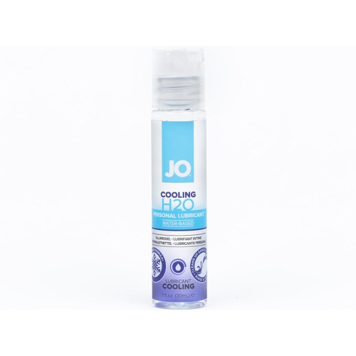 JO H2O Cooling Water-Based Lubricant 1oz.