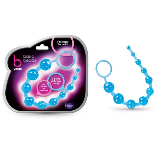 B Yours Basic Beads | Anal Pleasure for All