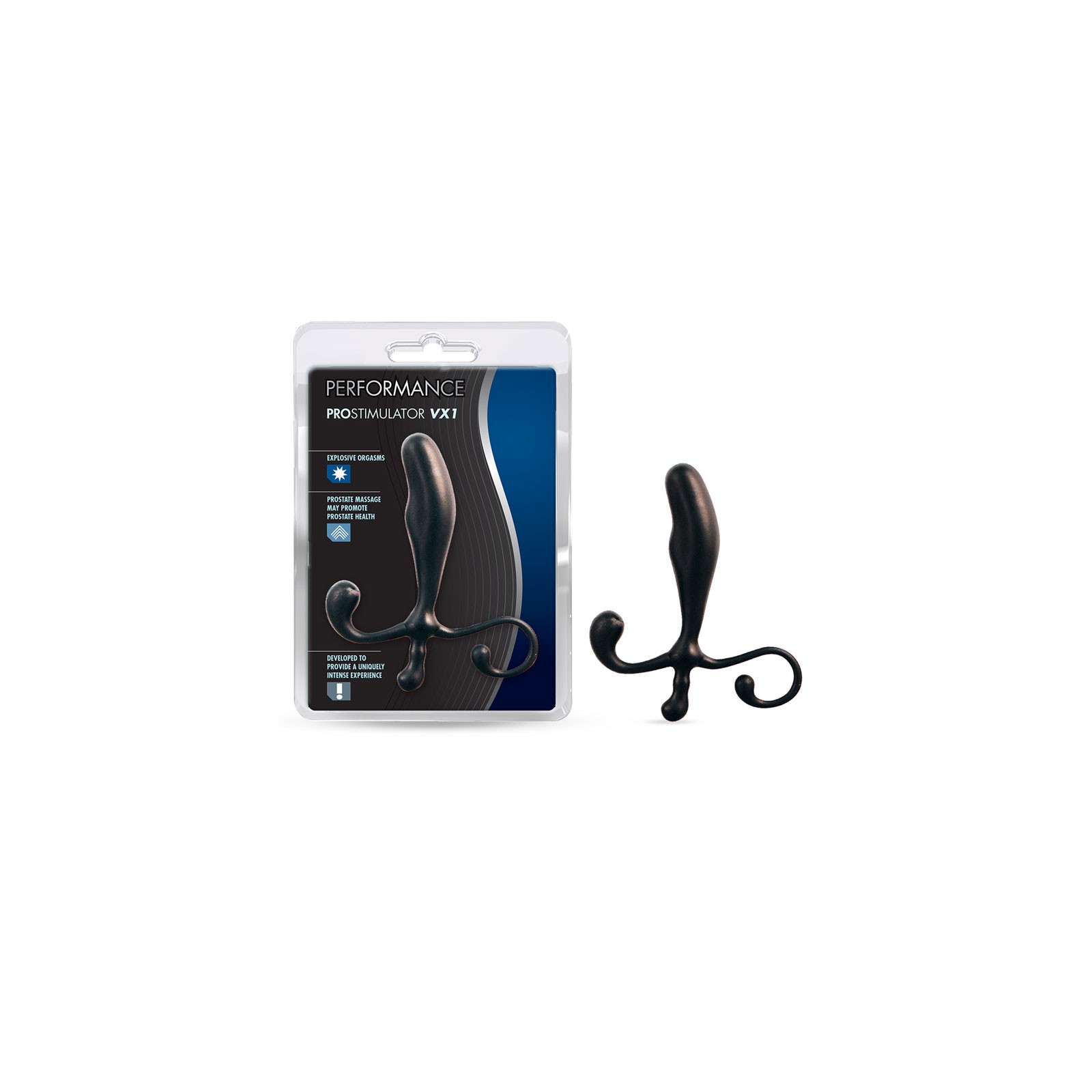 Performance ProStimulator VX1 Prostate Massager - Ultimate Intensity