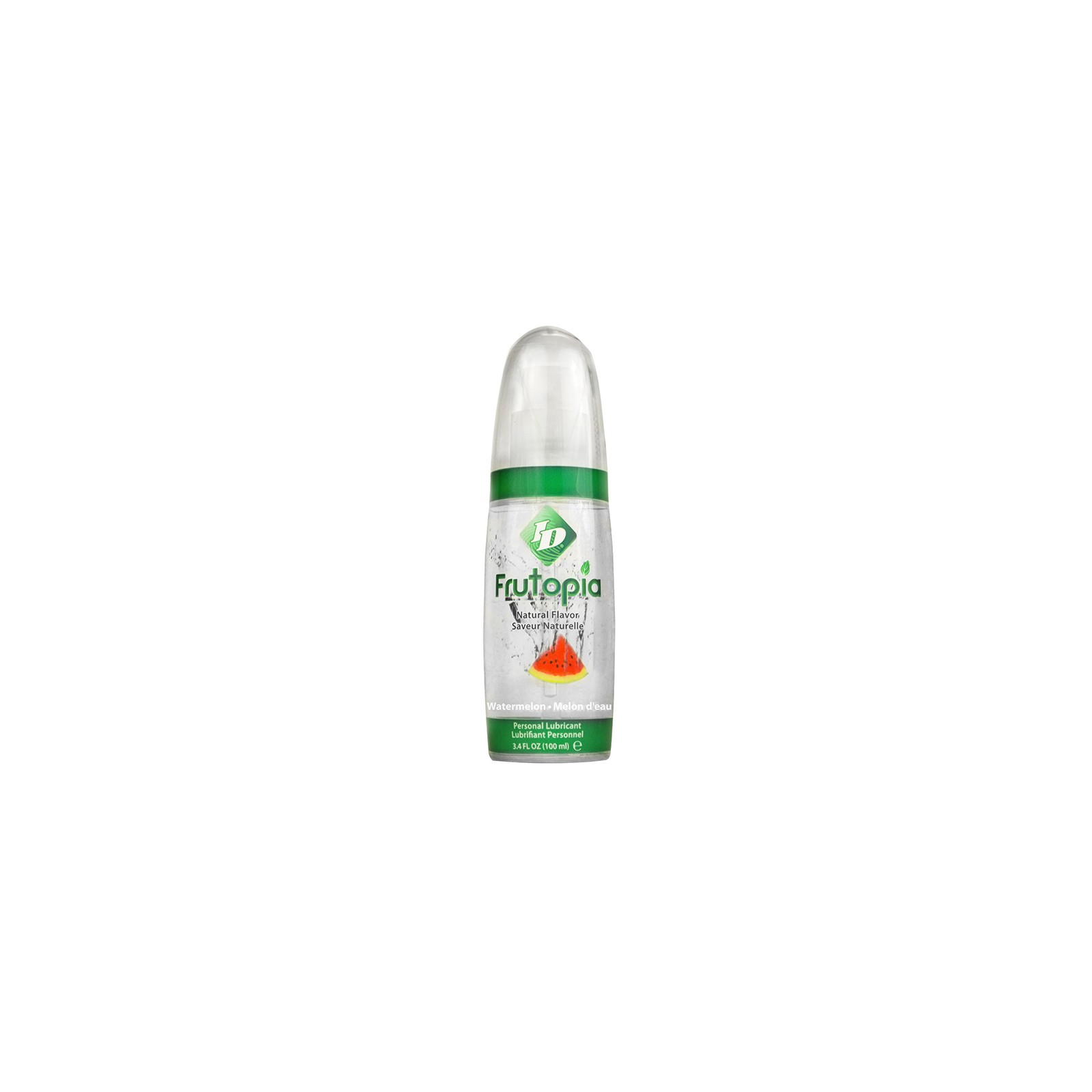 ID Frutopia Watermelon Flavored Lubricant - 3.4 fl oz