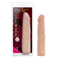 X5 Plus Realistic 7.5 in. Posable Dildo for Ultimate Versatility