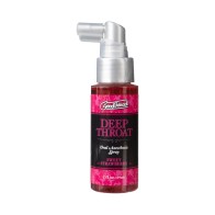 GoodHead Spray Para Garganta Profunda Sabor Fresa