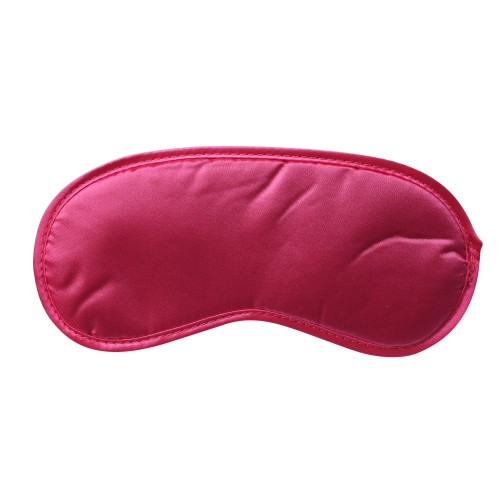 Satin Blindfold for Intense Sensations