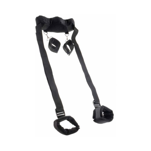 Fetish Fantasy Adjustable Position Master for Intimate Play