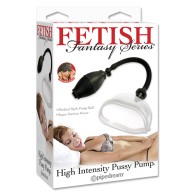 High Intensity Pussy Pump for Enhanced Sensitivity